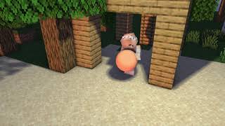 Eating A Kit-Cat Minecraft Vore