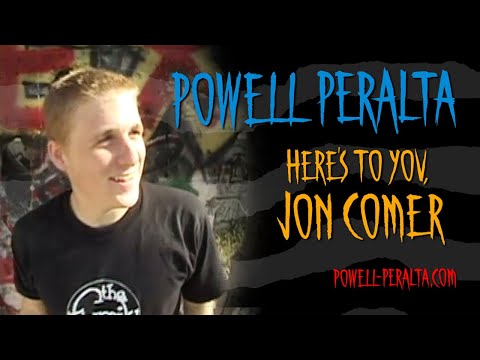 Here's to You, Jon Comer (Tribute Video)