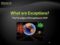 Exceptions Handling (2012)
