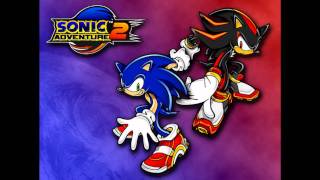 Sonic Adventure 2 Battle Throw It All Away