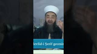 Rebiulevvel Ayına, Mevlid Gününe Hürmet Etmek Cübbeli Ahmet Hoca