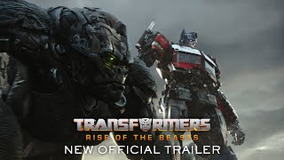 Transformers: Rise of the Beasts |  Trailer (2023 Movie)