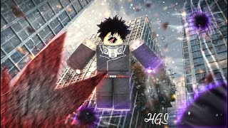 My Hero Bizarre Adventures | OverHaul and Black Hole Showcase | Battle Of The Strongest Quirks