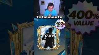 El Sobre Más Caro Del Fifa Mobile 3,500 Con Asegurado