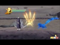 Naruto Shippuden: Ultimate Ninja Storm 3 - Obito vs Naruto Boss Battle (Playthrough Part 12)