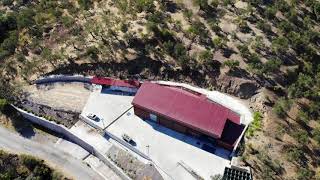 Mavras Zeytinyağı Fabrikası Drone Çekim