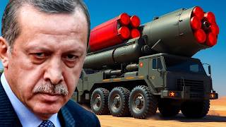 İsraili Saniyeler İçinde Yok Edebi̇lecek 20 Türk Silahı