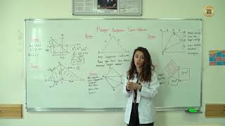 Matemati̇k 8. Sinif Pi̇sagor Bağintisi Soru Çözümü