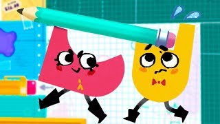 THE SCOOPY BOYS | SnipperClips w/PJ #1 THE SCOOPY BOYS | SnipperClips w/PJ #1