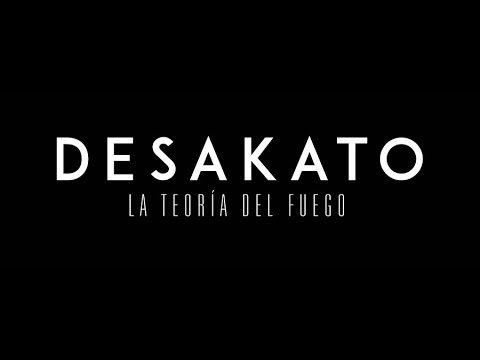 DESAKATO - La Teoría del Fuego (disco completo)