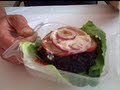 Nut Free Raw Foods at the Garden Kitchen Cafe in Houston Texas Review