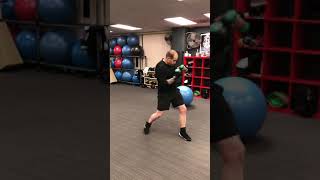Core And Boxing Conditioning At 430Am For More Info Visit .Gwayfitness.