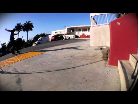 Independent trucks: Leo Romero