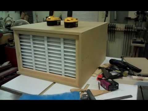 Homemade Shop Air Filtration System Part 2 Homemade Shop Air Filtration System Part 2