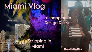 Florida Stripper Vlog - Last Minute Trip To Miami Impulsive Decisions