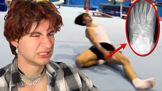Reagujem Na Moje Tricking Faily