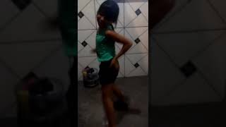 Irmã Tá Dança Funk