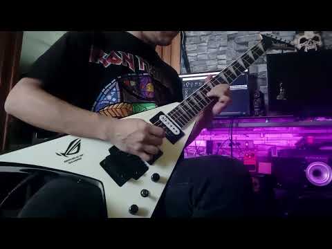 Megadeth - Wake up dead - Dave mustaine solo Megadeth - Wake up dead - Dave mustaine solo