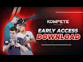 How to Download KOMPETE Early Access on PC for Free