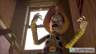 Woodys Gut Wrenching Scream