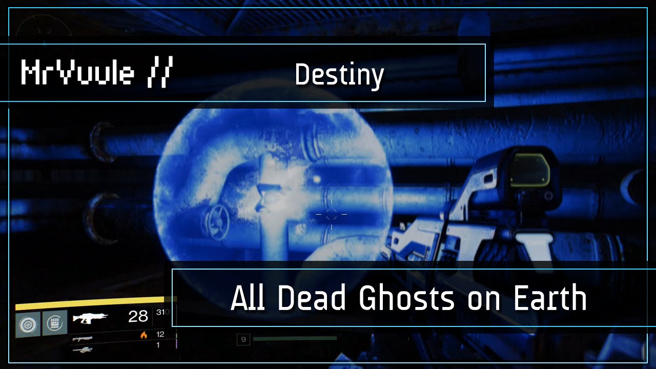 Extra ghost slots destiny