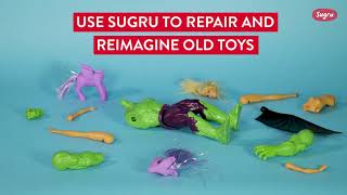 6 Easy Eco Fixes Sugru