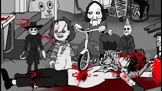 GORE, BLOOD & MORE! | Whack the Serial Killer