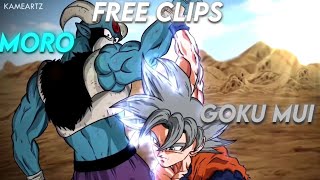 Goku Mui Vs Moro Free Clips Créditos Opcional Godkuxqrl