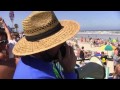 Sinner THROWS SAND AT PREACHER! | Daytona Beach Spring Break 2014 | Kerrigan Skelly