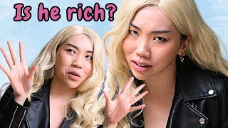 Pov: Telling The Rich Abg About The Guy You're Seeing
