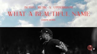 Watch Bethel Music What A Beautiful Name video