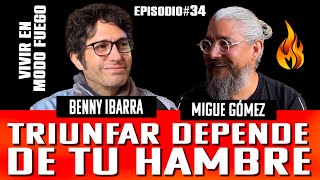 Watch Benny Ibarra Fuego video