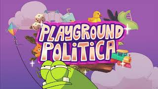 Netta, Mr Eazi - Playground Politica (Official Lyric Video)