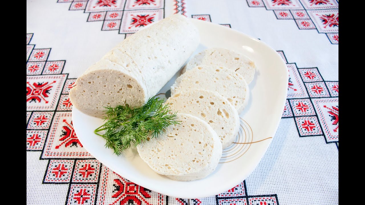 Домашняя колбаса из куриного филе своими руками Домашняя колбаса из куриного филе своими руками