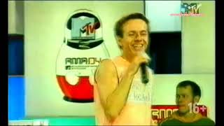 Андрей Губин - Лишь Для Тебя. Mtv Россия 2004