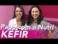 TUDO sobre KEFIR com a Nutricionista - Benefícios - Emagrece? - Pode lavar? - Vício de Menina
