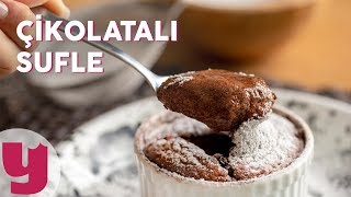 Çikolatalı Sufle Tarifi - Tatlı Tarifleri | Yemek.com