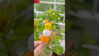 Diy Making Candy Doll With Clay