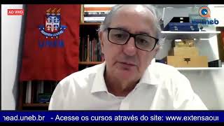 Lançamentos: - Projeto Cursos de Formação sobre o COVID-19 - Curso Ambiente Virtual de Aprendizagem