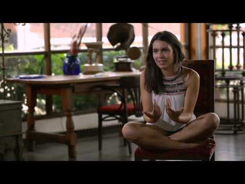 Claudia Traisac Interview #EscobarLaPelÃcula