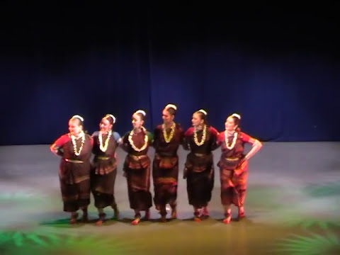 South Indian Folk Dance