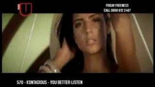 Watch Darren B Stand By You video