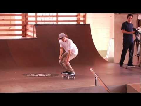 Nike SB Headquarters Skate Session in Portland