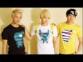 2012 Summer NII Collection Making Film with JYJ