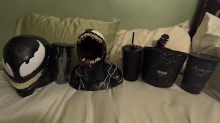Venom The Last Dance Complete Collection Merchandise Theater Set