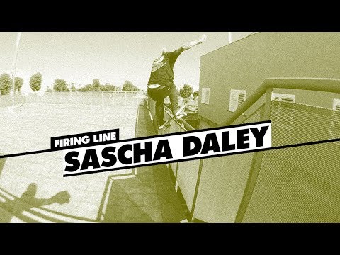 Firing Line: Sascha Daley