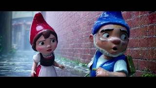Sherlock Gnomes 2018 - One Mission - Paramount Pictures