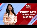 Derana English News 9.00 PM 10-01-2023