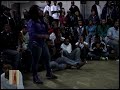 MURDA MOMMY vs SHEENA ( WALA CAM ) SUNDAY NOV1st  FOOTWORKING HIPHOP JUKE