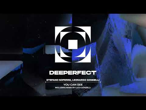 Stefano Noferini, Leonardo Gonnelli - You Can See (Original Mix)